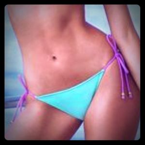 Victoria's Secret bikini bottom
